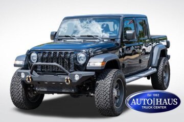 2020 Jeep Gladiator Sport