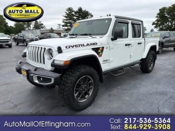 2020 Jeep Gladiator