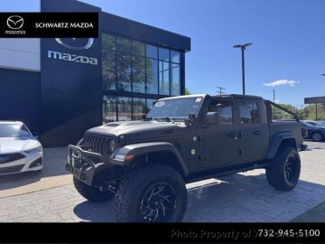 2020 Jeep Gladiator