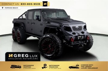 2020 Jeep Gladiator