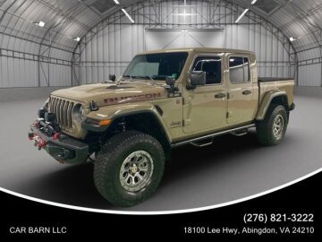 2020 Jeep Gladiator