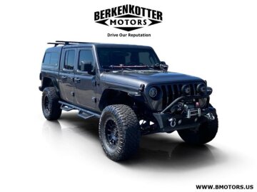 2020 Jeep Gladiator
