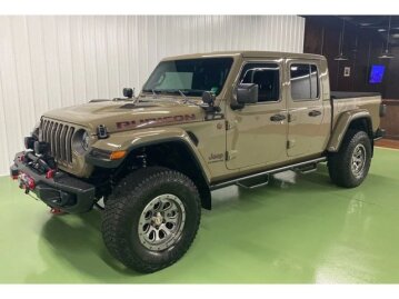 2020 Jeep Gladiator Rubicon