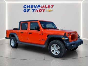 2020 Jeep Gladiator Sport
