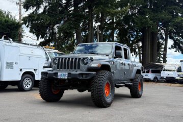2020 Jeep Gladiator