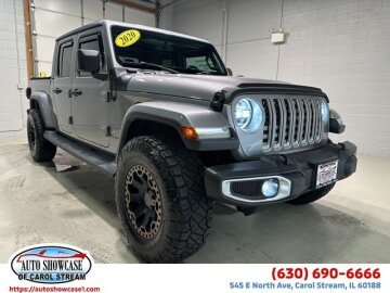 2020 Jeep Gladiator Overland
