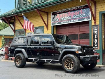 2020 Jeep Gladiator Sport