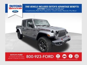 2020 Jeep Gladiator Rubicon