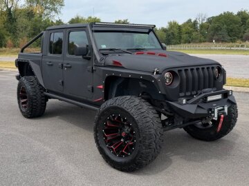 2020 Jeep Gladiator