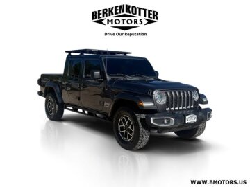 2020 Jeep Gladiator