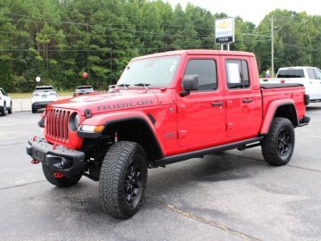 2020 Jeep Gladiator