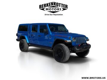 2020 Jeep Gladiator