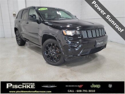 Photo 1 for 2020 Jeep Grand Cherokee