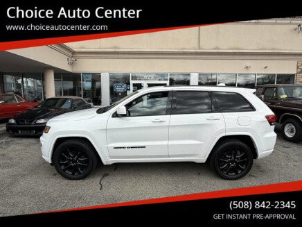 Photo 1 for 2020 Jeep Grand Cherokee