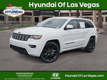Photo 1 for 2020 Jeep Grand Cherokee
