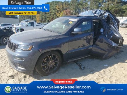 Photo 1 for New 2020 Jeep Grand Cherokee