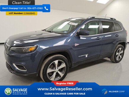 Photo 1 for New 2020 Jeep Grand Cherokee