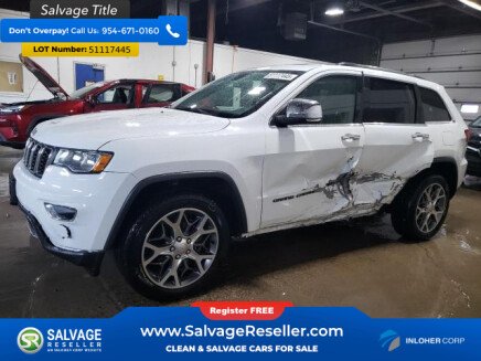 Photo 1 for New 2020 Jeep Grand Cherokee