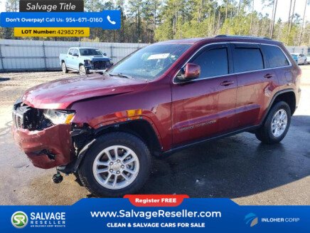 Photo 1 for 2020 Jeep Grand Cherokee