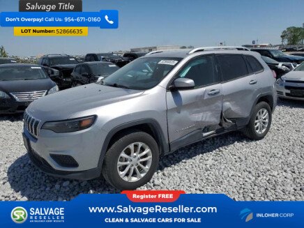 Photo 1 for 2020 Jeep Grand Cherokee