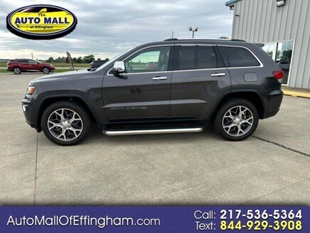 Photo 1 for 2020 Jeep Grand Cherokee