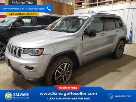 Photo 1 for 2020 Jeep Grand Cherokee