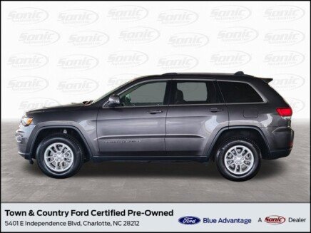 Photo 1 for 2020 Jeep Grand Cherokee