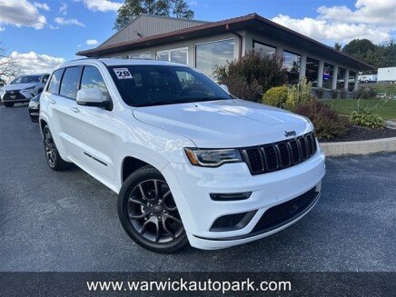 Photo 1 for 2020 Jeep Grand Cherokee