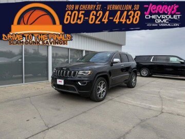 2020 Jeep Grand Cherokee