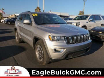 2020 Jeep Grand Cherokee