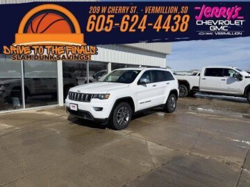 2020 Jeep Grand Cherokee