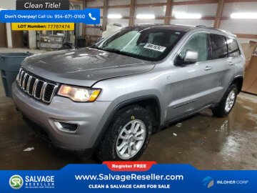 2020 Jeep Grand Cherokee