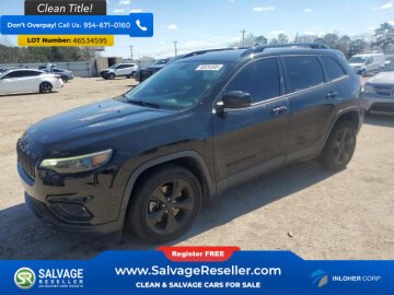 2020 Jeep Grand Cherokee