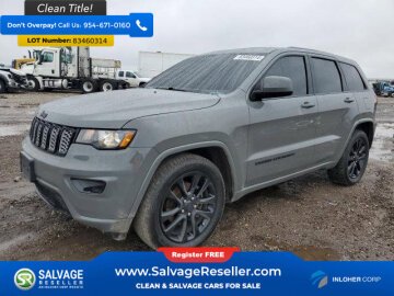 2020 Jeep Grand Cherokee