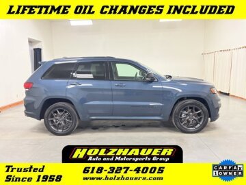 2020 Jeep Grand Cherokee
