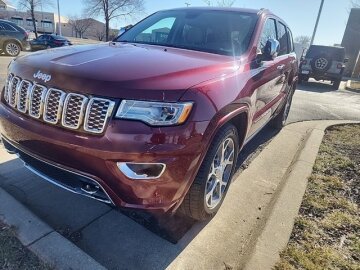 2020 Jeep Grand Cherokee