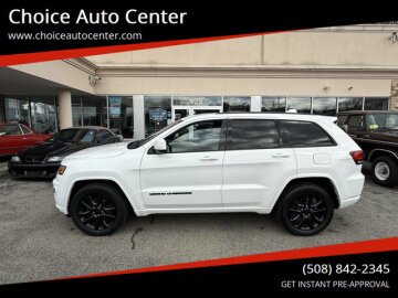 2020 Jeep Grand Cherokee