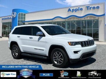 2020 Jeep Grand Cherokee