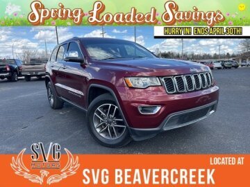 2020 Jeep Grand Cherokee