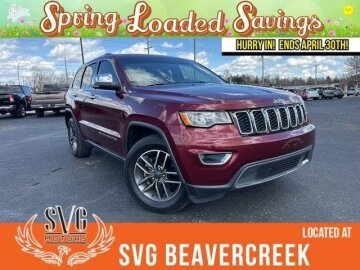 2020 Jeep Grand Cherokee