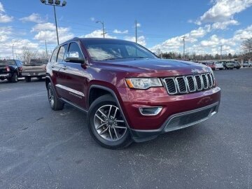2020 Jeep Grand Cherokee