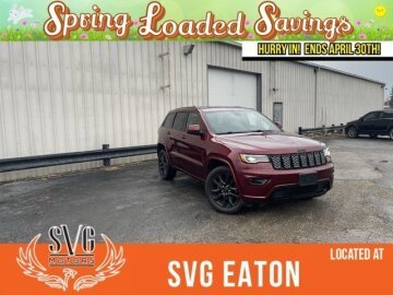2020 Jeep Grand Cherokee