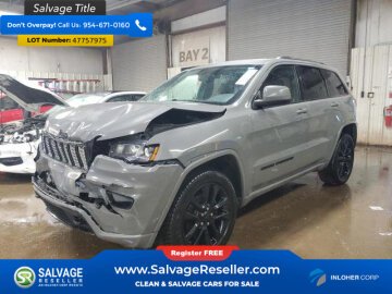 New 2020 Jeep Grand Cherokee