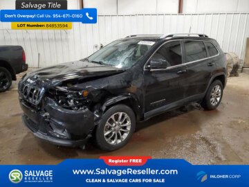 New 2020 Jeep Grand Cherokee