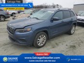 New 2020 Jeep Grand Cherokee
