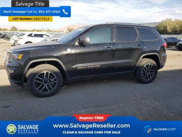 New 2020 Jeep Grand Cherokee