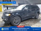 New 2020 Jeep Grand Cherokee