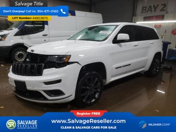 New 2020 Jeep Grand Cherokee