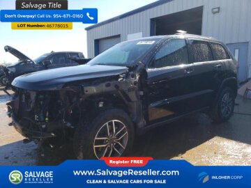 New 2020 Jeep Grand Cherokee