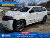 New 2020 Jeep Grand Cherokee
